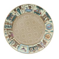Sottopiatto Gucci in Porcellana 0401917 - 0401917